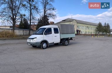 Цены ГАЗ 3302 Газель Бензин