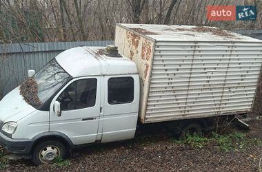 Цены ГАЗ 3302 Газель Бензин