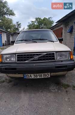 Ціни Volvo 340 Бензин