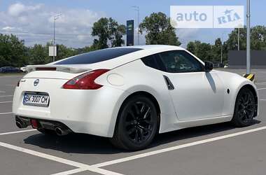 Ціни Nissan 370Z Бензин