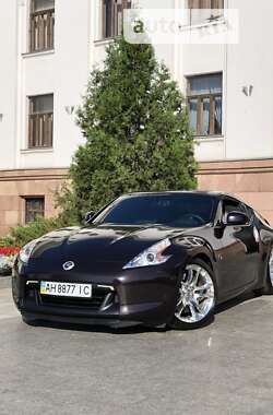 Ціни Nissan 370Z Бензин