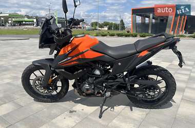 Ціни KTM 390 Adventure Бензин