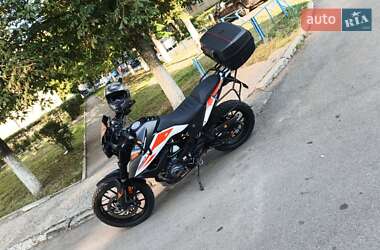 Ціни KTM 390 Adventure Бензин