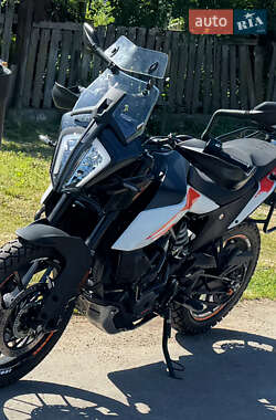 Цены KTM 390 Adventure Бензин