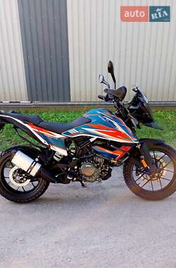 Цены KTM 390 Adventure Бензин