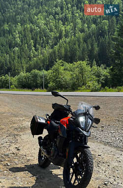 Цены KTM 390 Adventure Бензин