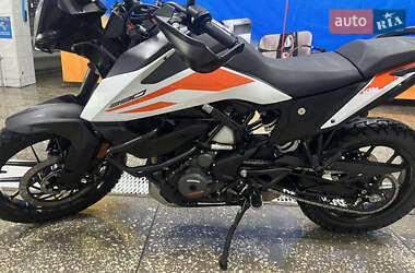 Ціни KTM 390 Adventure Бензин