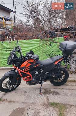 Цены KTM 390 Adventure Бензин