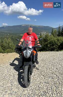 Ціни KTM 390 Adventure Бензин