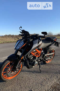 Цены KTM 390 Duke Бензин