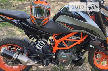 Ціни KTM 390 Duke Бензин