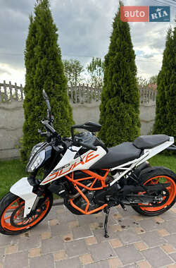 Ціни KTM 390 Duke Бензин