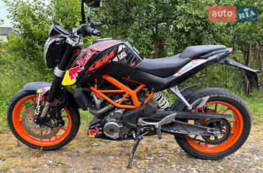 Цены KTM 390 Duke Бензин