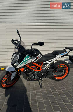 Ціни KTM 390 Duke Бензин