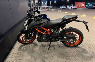 Цены KTM 390 Duke Бензин