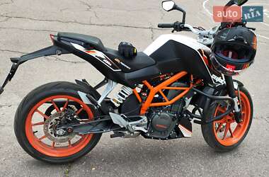 Цены KTM 390 Duke Бензин