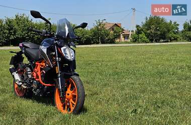 Ціни KTM 390 Duke Бензин