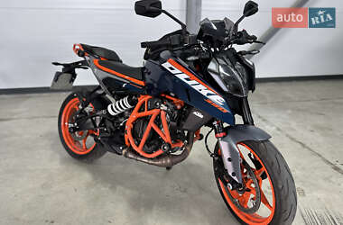 Цены KTM 390 Duke Бензин