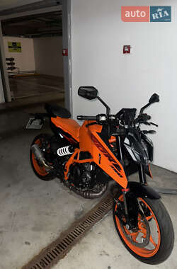 Цены KTM 390 Duke Бензин