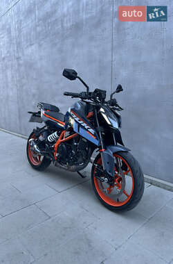 Цены KTM 390 Duke Бензин
