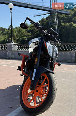 Цены KTM 390 Duke Бензин