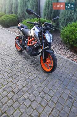 Ціни KTM 390 Duke Бензин