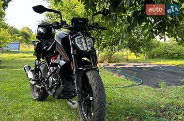 Цены KTM 390 Duke Бензин