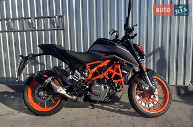 Цены KTM 390 Duke Бензин