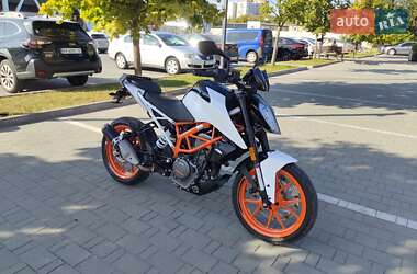 Ціни KTM 390 Duke Бензин