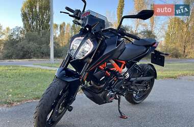 Ціни KTM 390 Duke Бензин