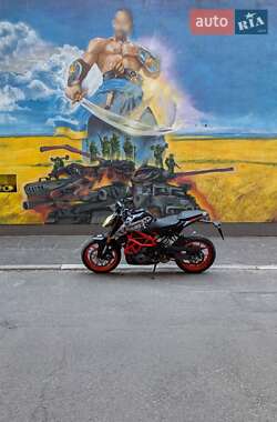 Цены KTM 390 Duke Бензин