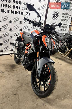 Цены KTM 390 Duke Бензин