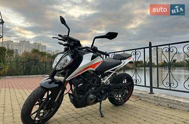 Цены KTM 390 Duke Бензин