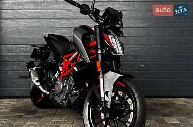 Цены KTM 390 Duke Бензин