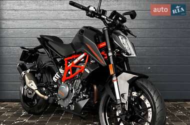 Цены KTM 390 Duke Бензин
