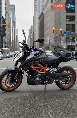 Цены KTM 390 Duke Бензин