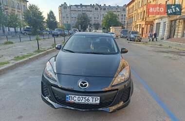 Цены Mazda 3 Бензин