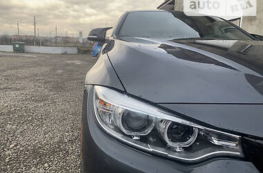 Цены BMW 4 Series Gran Coupe Бензин