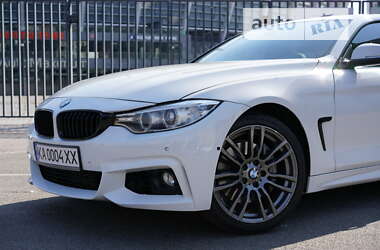 Цены BMW 4 Series Gran Coupe Бензин