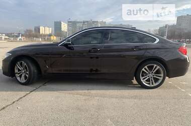 Цены BMW 4 Series Gran Coupe Бензин