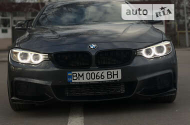 Цены BMW 4 Series Gran Coupe Бензин
