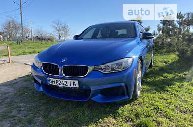 Цены BMW 4 Series Gran Coupe Бензин