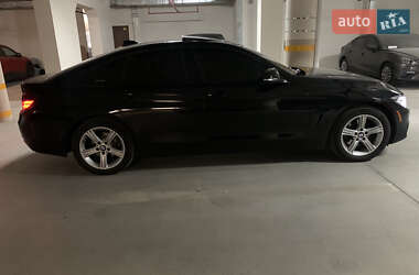 Ціни BMW 4 Series Gran Coupe Бензин