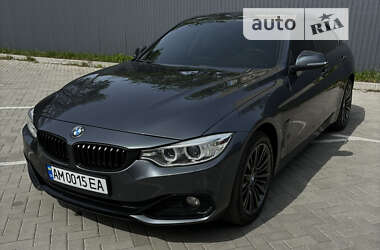 Ціни BMW 4 Series Gran Coupe Бензин