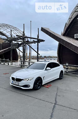 Ціни BMW 4 Series Gran Coupe Бензин