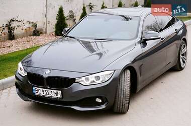 Ціни BMW 4 Series Gran Coupe Бензин