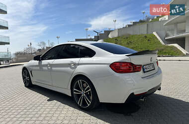 Ціни BMW 4 Series Gran Coupe Бензин