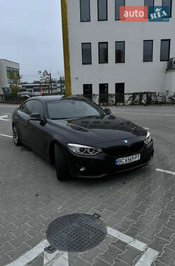 Цены BMW 4 Series Gran Coupe Бензин