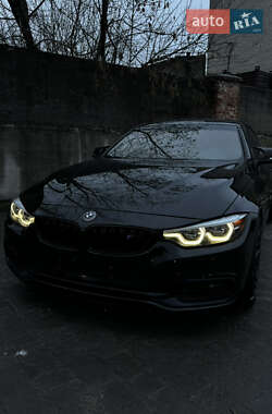 Цены BMW 4 Series Gran Coupe Бензин