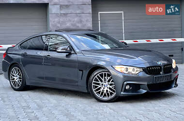 Ціни BMW 4 Series Gran Coupe Бензин
